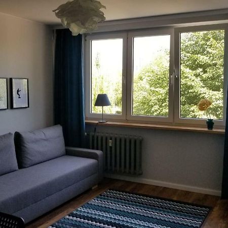 Apartament Turkusowy Ruciane-Nida Apartment Екстериор снимка