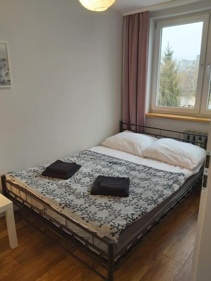 Apartament Turkusowy Ruciane-Nida Apartment Екстериор снимка