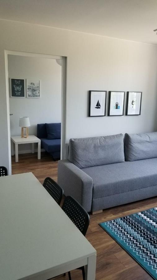 Apartament Turkusowy Ruciane-Nida Apartment Екстериор снимка