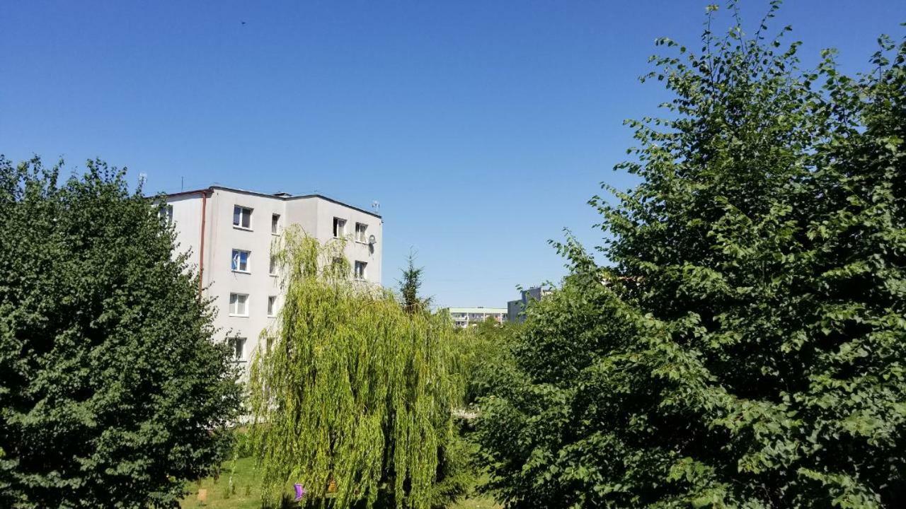Apartament Turkusowy Ruciane-Nida Apartment Екстериор снимка
