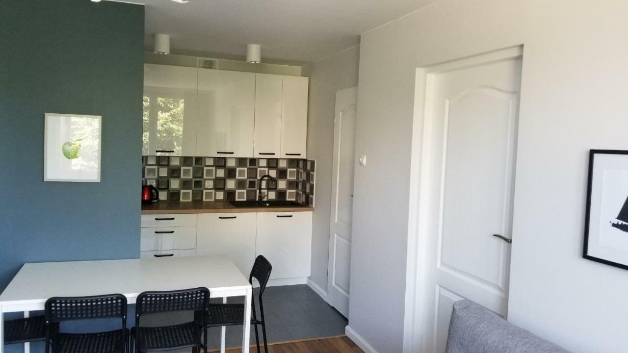 Apartament Turkusowy Ruciane-Nida Apartment Екстериор снимка
