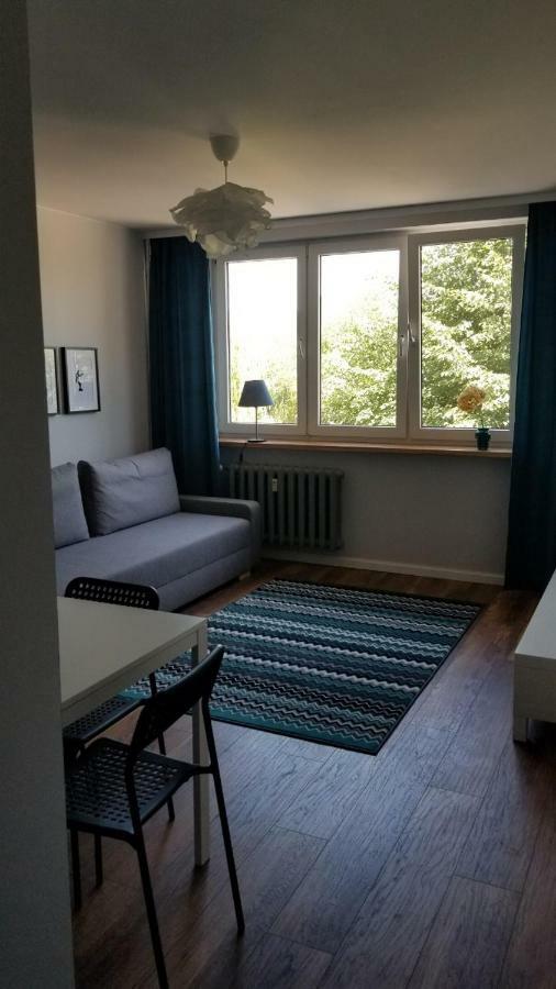 Apartament Turkusowy Ruciane-Nida Apartment Екстериор снимка