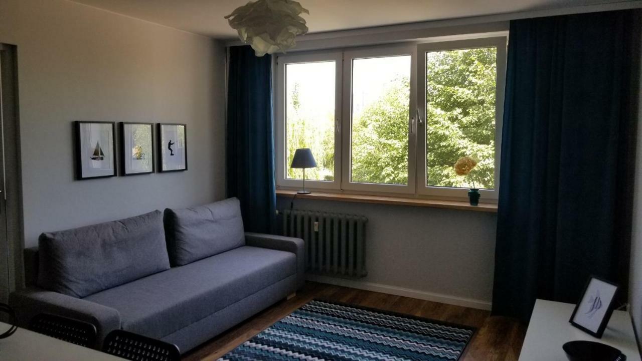 Apartament Turkusowy Ruciane-Nida Apartment Екстериор снимка