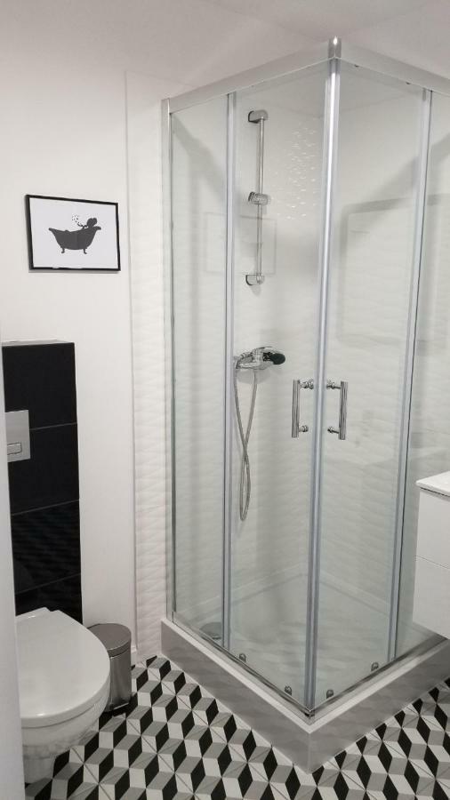 Apartament Turkusowy Ruciane-Nida Apartment Екстериор снимка